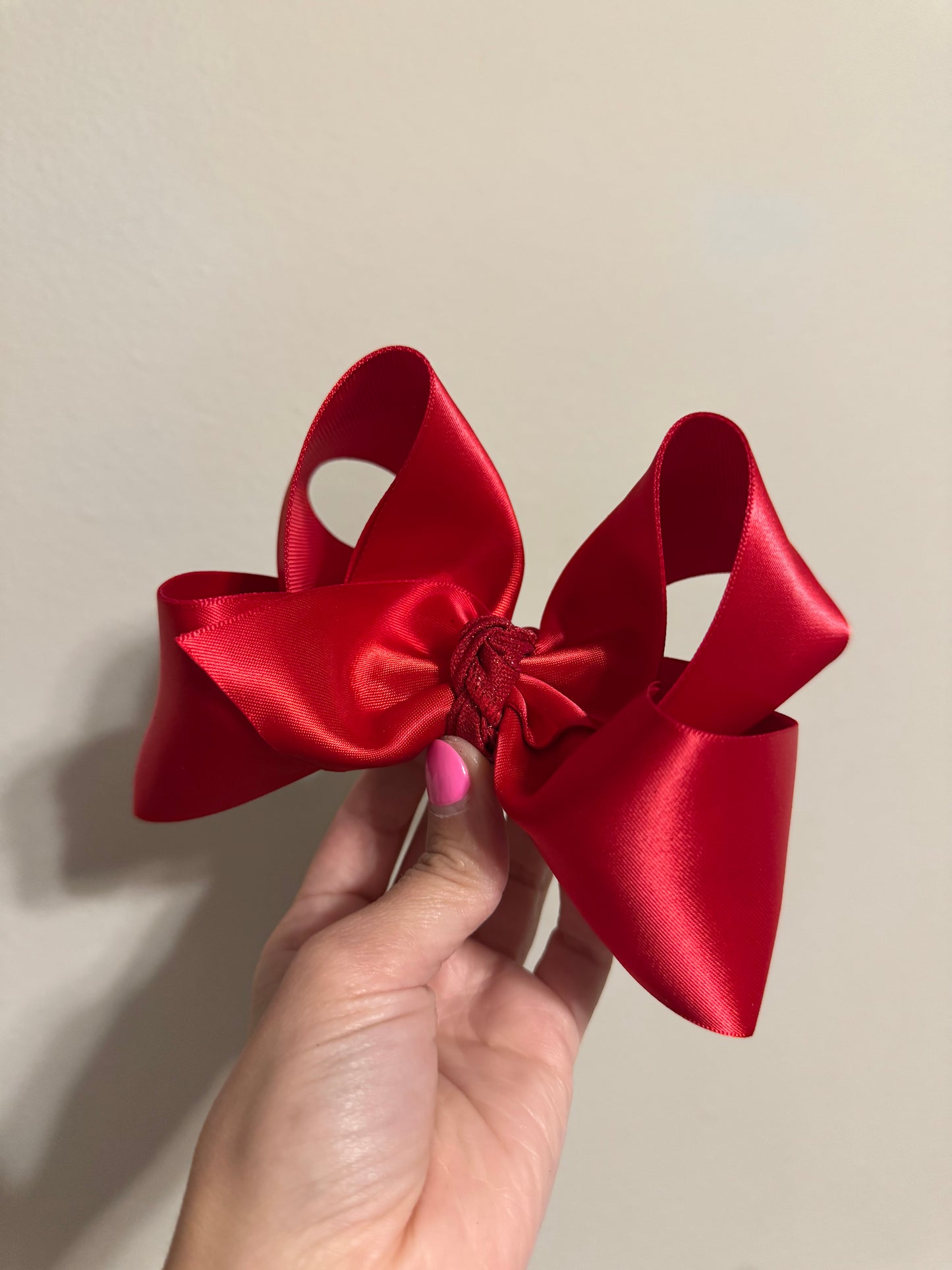 Red Satin