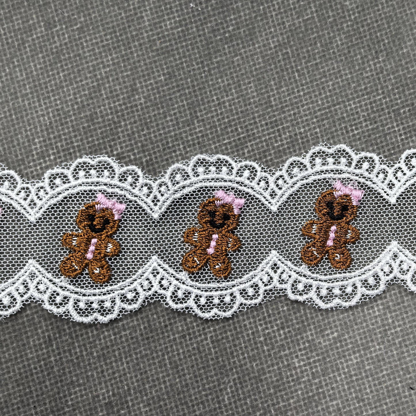 Gingerbread LACE PREORDER