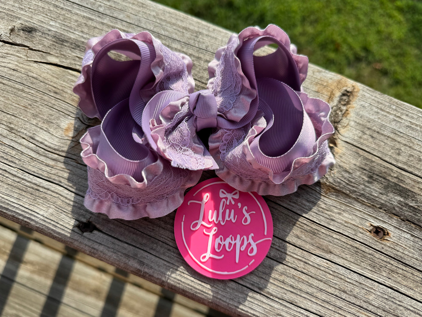 Purple Petals