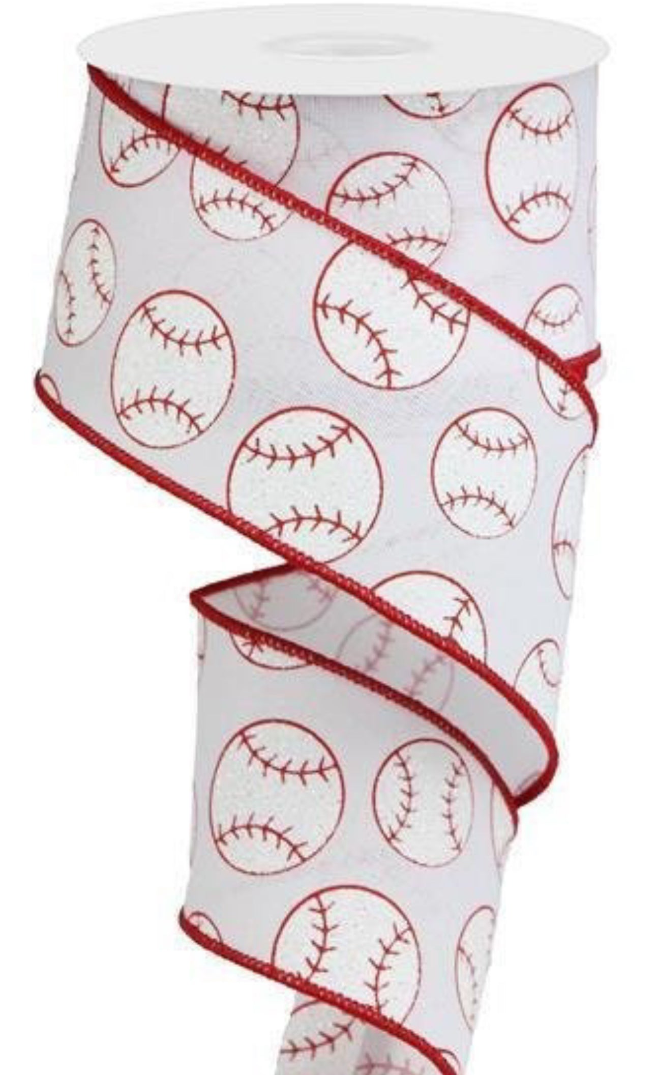 Baseball Big Bow