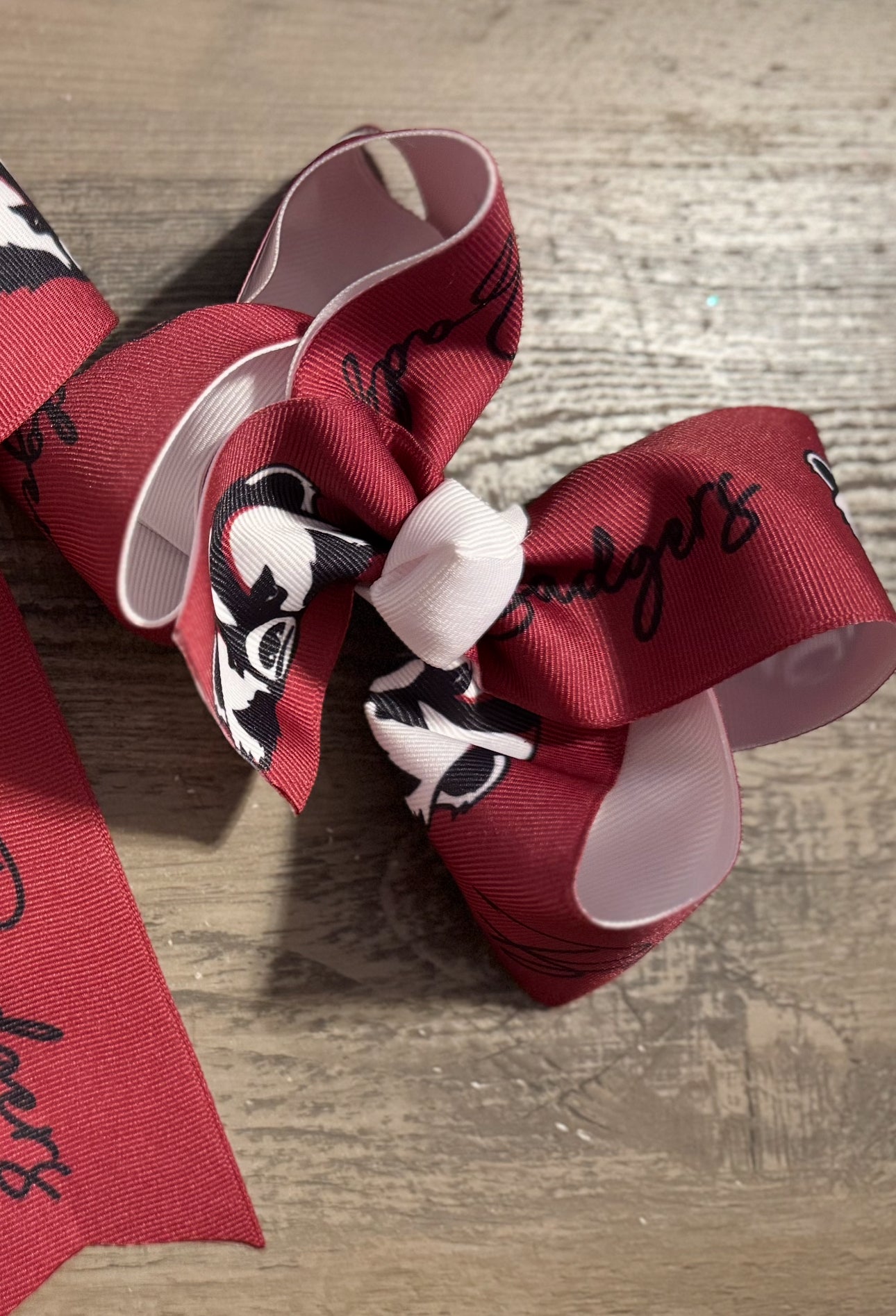 Badger Boutique Bow