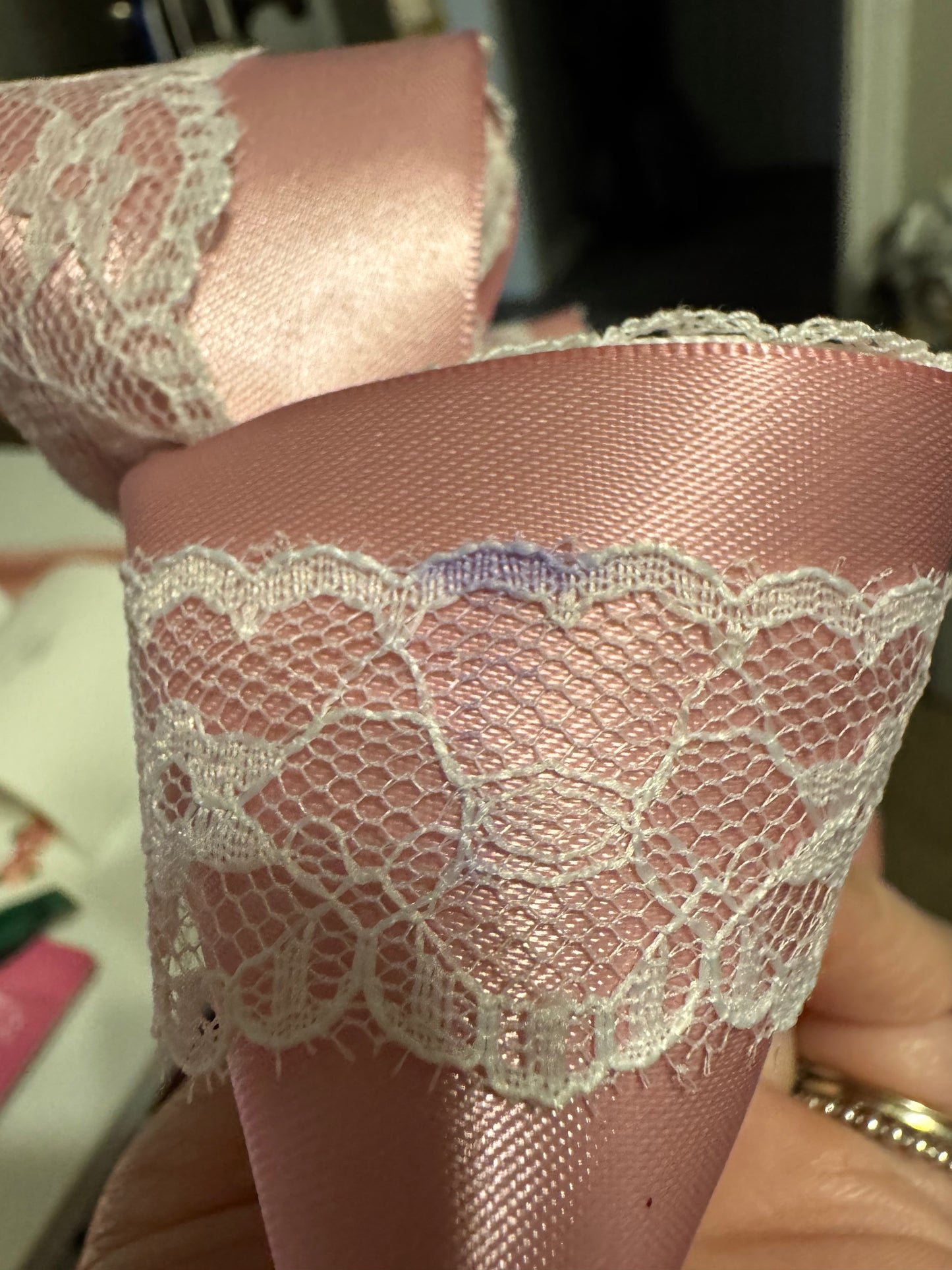 MINOR FLAW SEE PHOTOS!!! 4 inch