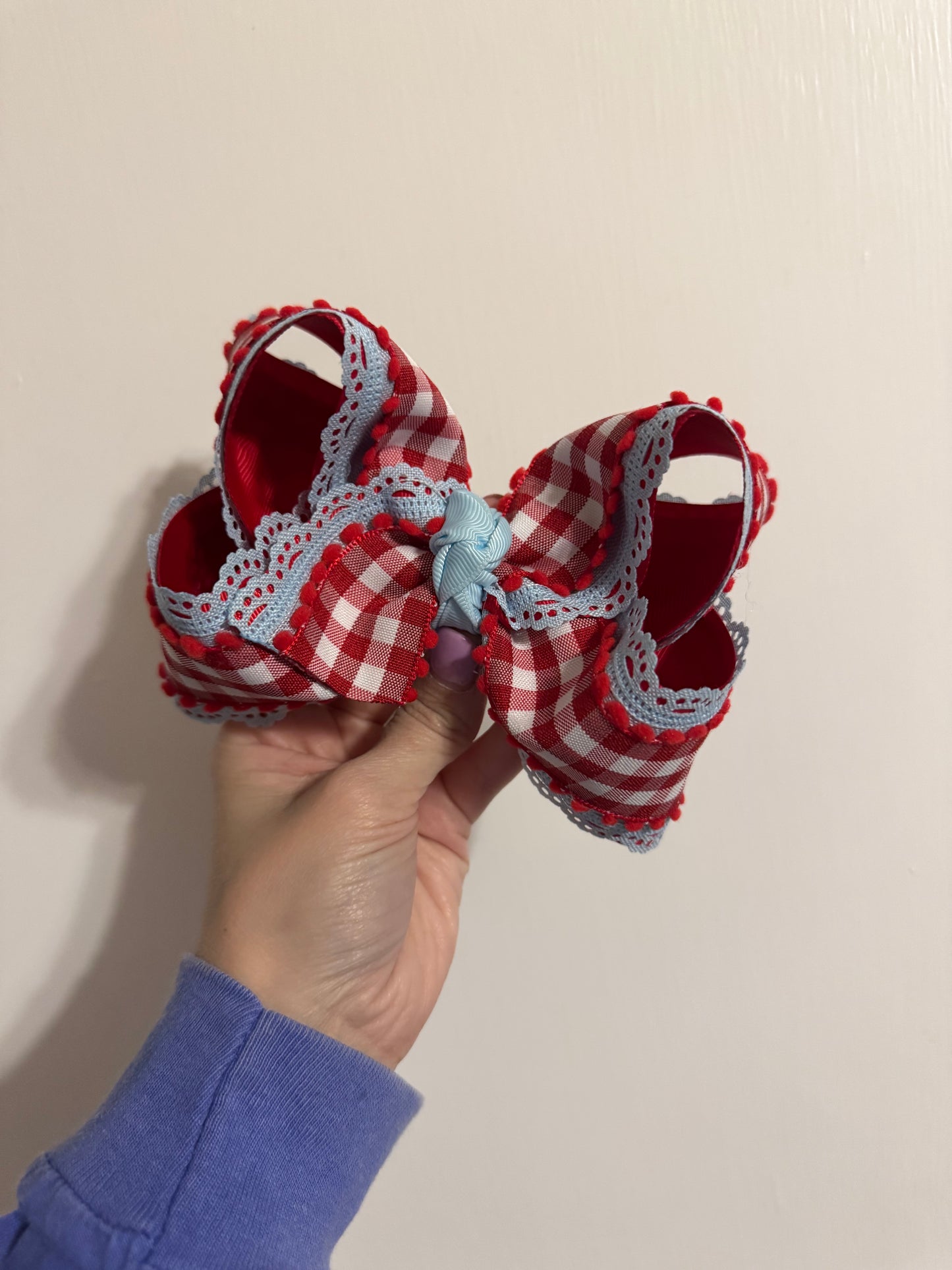 Barnyard Friends Bow Bundle