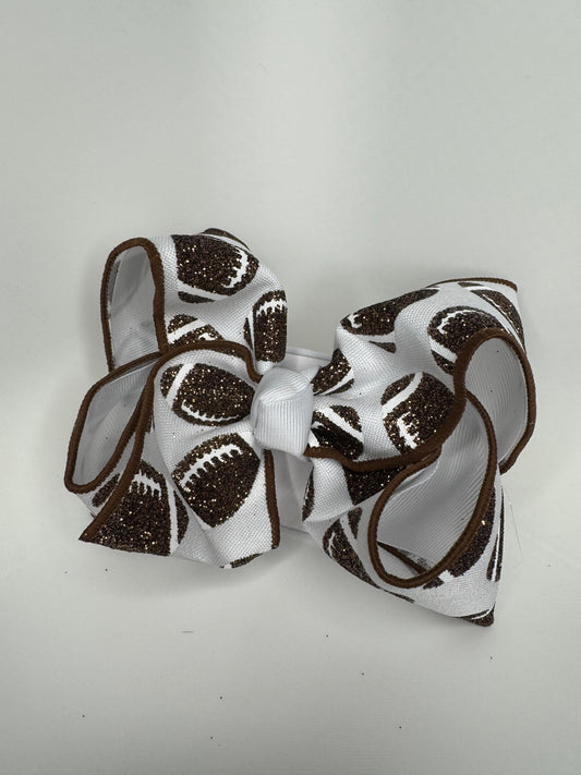 Football Big Bow