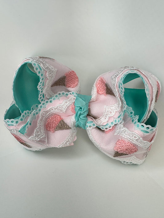 ICE CREAM LACE