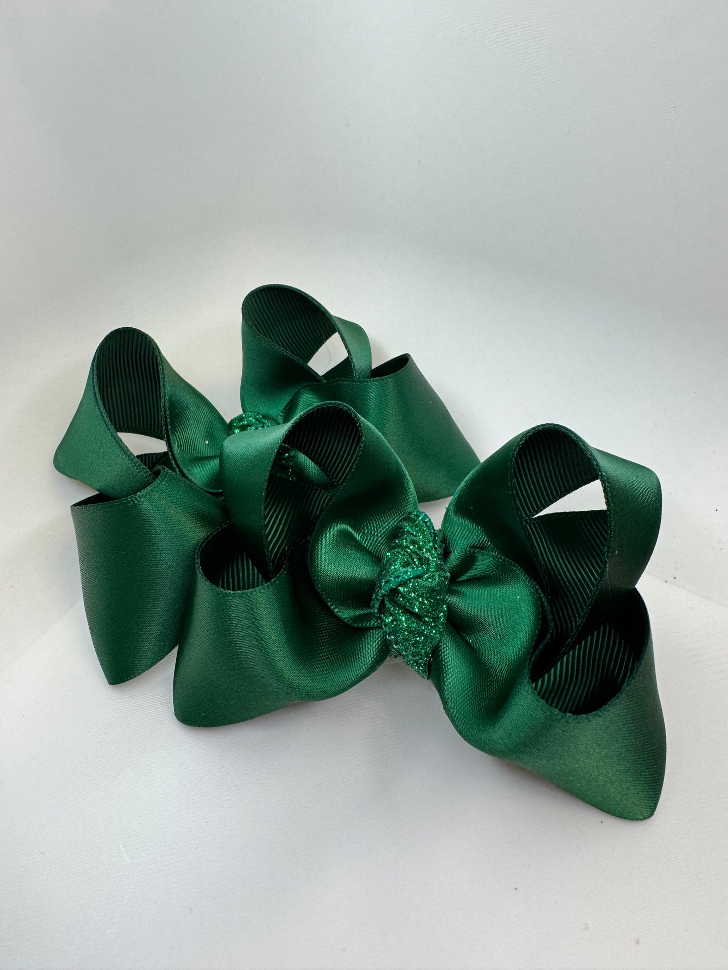 Green Satin
