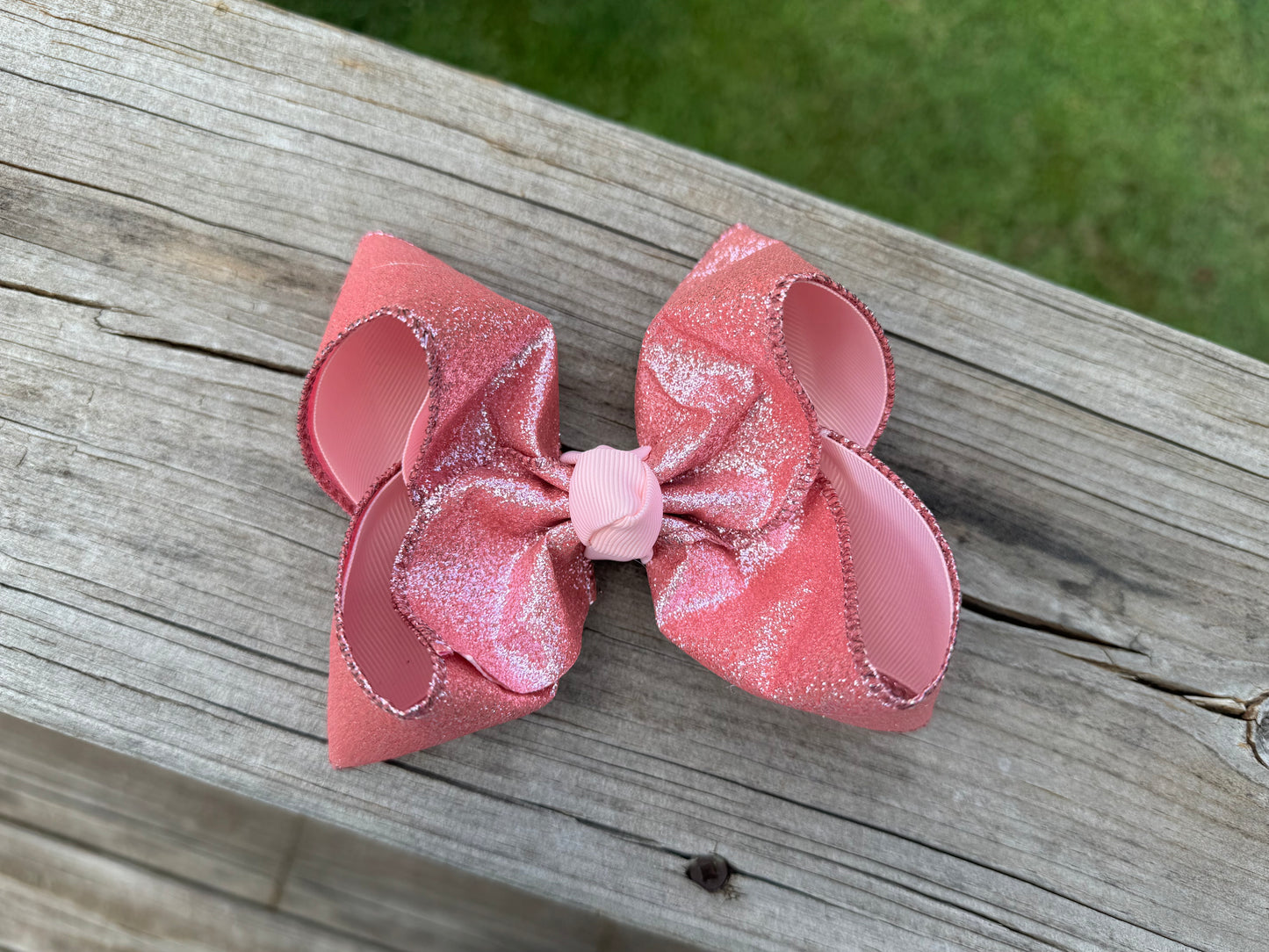 Pink Glitter