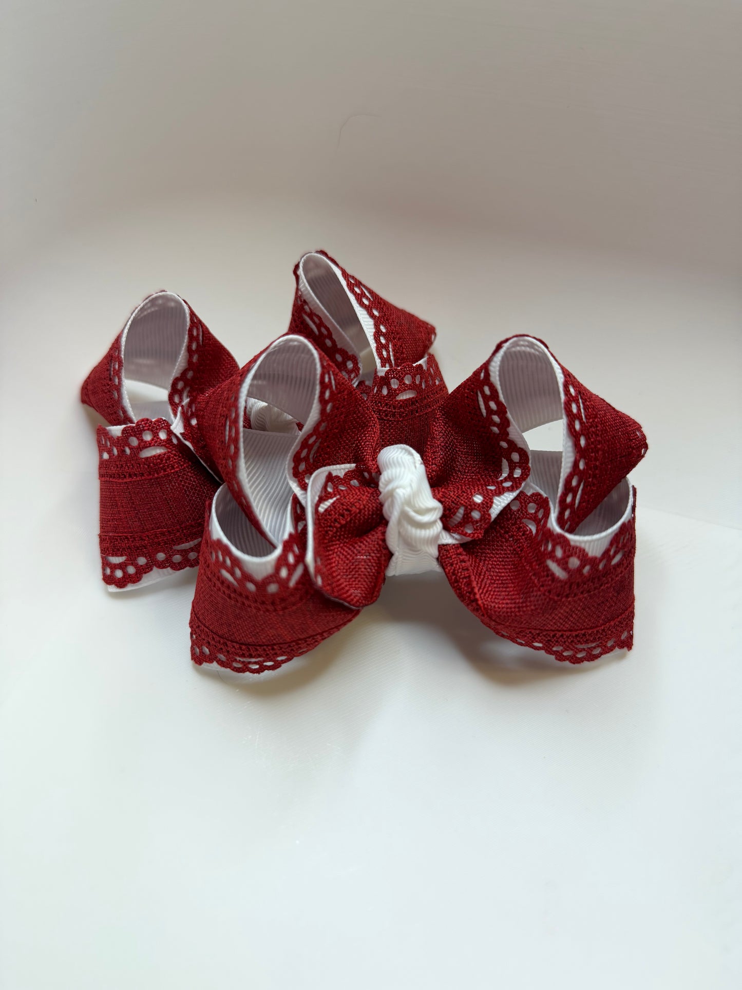 Dark Red Piggies
