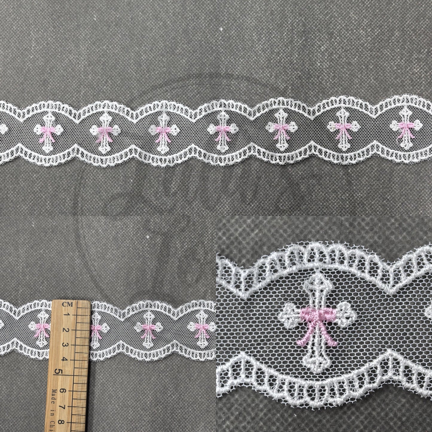 CROSS LACE PREORDER